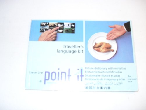 Beispielbild fr Point it. Reise-Bildwrterbuch Travellers language kit zum Verkauf von medimops