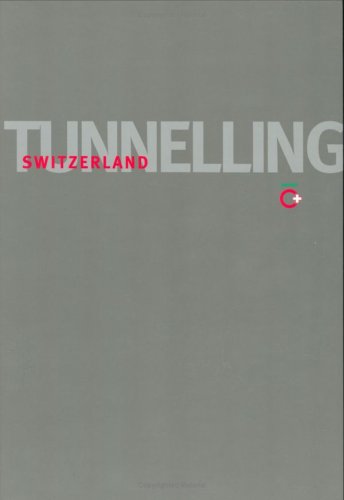 Tunnelling Switzerland
