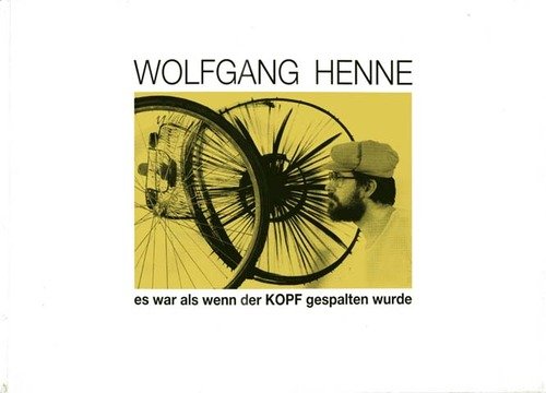 Beispielbild fr Es war als wenn der Kopf gespalten wurde. Arbeiten aus den Jahren 1980 - 1994 zum Verkauf von medimops