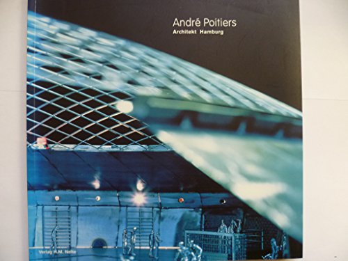 Beispielbild fr Andre Poitiers: Architekt Hamburg zum Verkauf von ThriftBooks-Atlanta