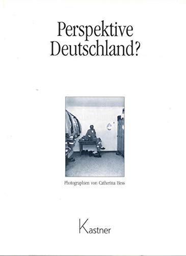 9783980351805: Perspektive Deutschland?: Das Buch zur Aktion Mnchens gegen Auslnderfeindlichkeit