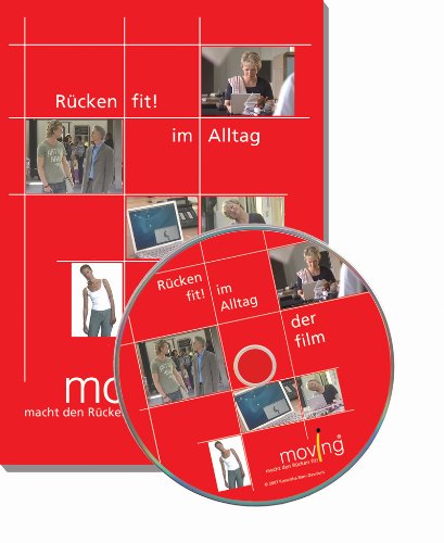 Beispielbild fr moving - macht den Rcken fit - Film (DVD) zum Verkauf von medimops