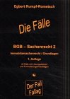 Stock image for Die Flle. BGB - Sachenrecht 2. Immobiliarsachenrecht, Grundlagen for sale by medimops