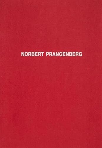 Norbert Prangenberg: Raumarbeit (German Edition) (9783980384612) by Prangenberg, Norbert