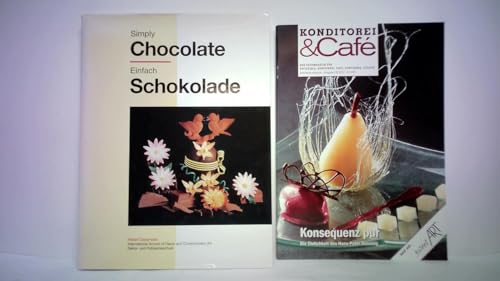 Beispielbild fr Simply Chocolate zum Verkauf von Once Upon A Time Books