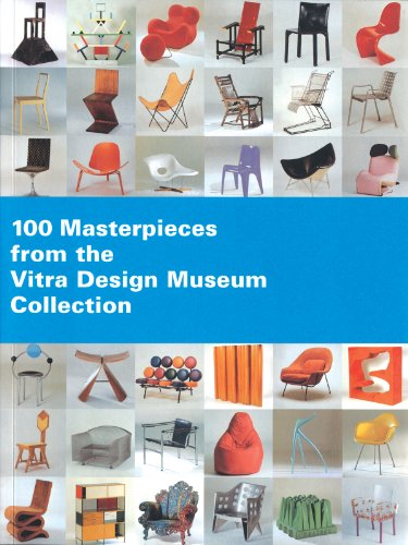 Stock image for 100 Masterpieces from the Vitra Design Museum Collection for sale by Better World Books Ltd