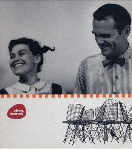 Vitra Eames - Eames, Charles; Vitra