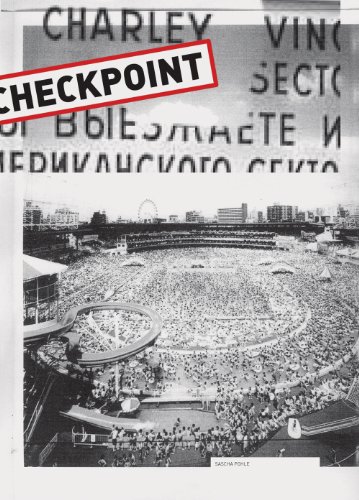 Beispielbild fr Checkpoint Charley zum Verkauf von ThriftBooks-Atlanta