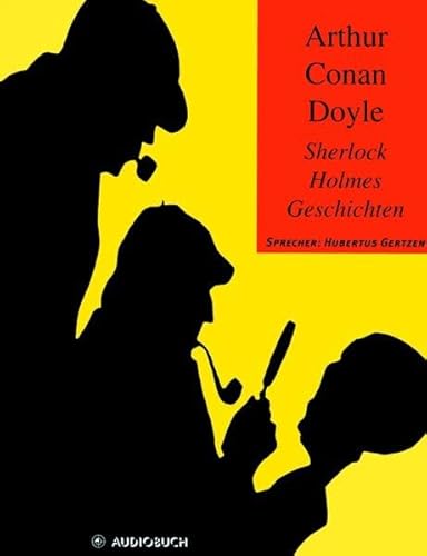 Beispielbild fr Sherlock Holmes Geschichten, 2 Cassetten zum Verkauf von medimops