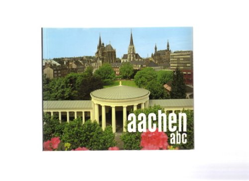 Imagen de archivo de aachen - abc a la venta por medimops