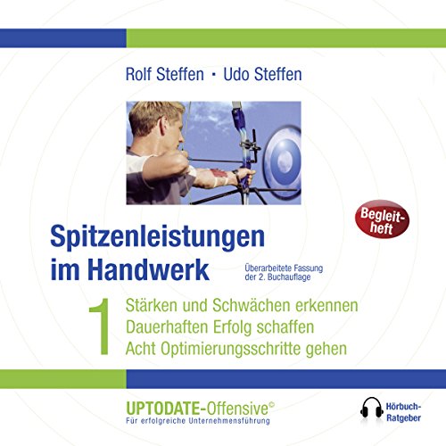 Stock image for Spitzenleistungen im Handwerk: berarbeitete Fassung der 2. Buchauflage auf 5 CDs for sale by medimops