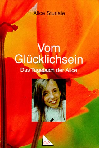 Stock image for Vom Glcklichsein for sale by Antiquariat Walter Nowak