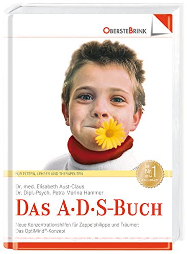 Stock image for DAS A.D.S-BUCH AUFMERKSAMKEITS - DEFIZIT - SYNDROM for sale by Dmons et Merveilles