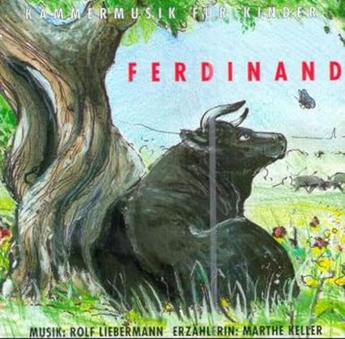 Stock image for Ferdinand. CD for sale by medimops