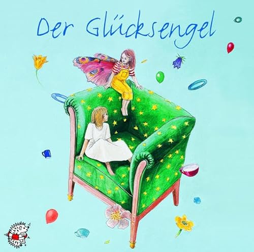 Der Glücksengel. CD. Kammermusik für Kinder - Kleeberg, Ute, Stoffel, Uwe