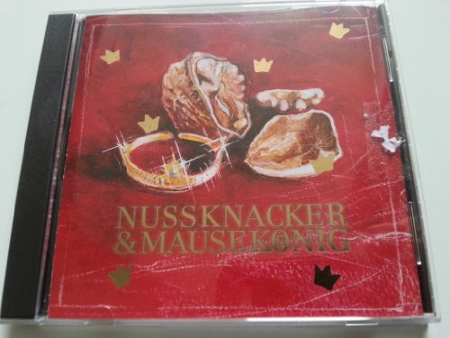 Stock image for Nussknacker und Mauseknig for sale by medimops