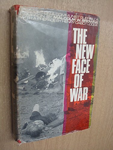 9783980458320: The New Face of War