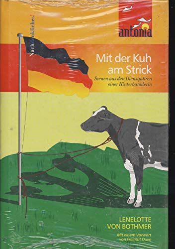 Mit der Kuh am Strick - Bothmer, Lenelotte Von