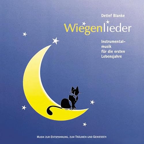 Wiegenlieder, 1 CD-Audio - Blanke, Detlef