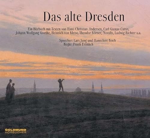 Imagen de archivo de Das Alte Dresden, 1 Audio-Cd: 64 Min. a la venta por Revaluation Books