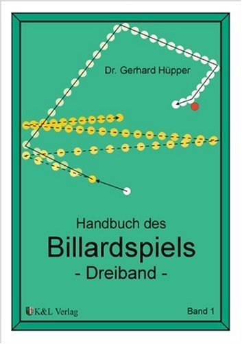 Beispielbild fr Handbuch des Billardspiels 1 zum Verkauf von Blackwell's