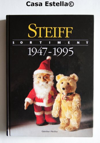 Steiff Sortiment 1947-1995 - Gmbh, Steiff