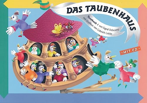 Beispielbild fr Das Taubenhaus, m. Audio-CD zum Verkauf von medimops