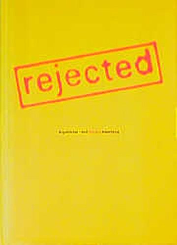 Beispielbild fr UNPUBLISHED - Best Rejected Advertising zum Verkauf von Books From California