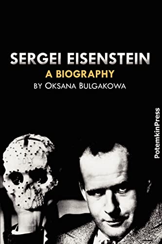 Stock image for Sergei Eisenstein. a Biography for sale by SecondSale