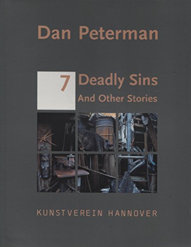 9783980504195: 7 Deadly Sins And Other Stories