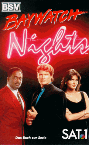 Baywatch Nights - guter Zustand