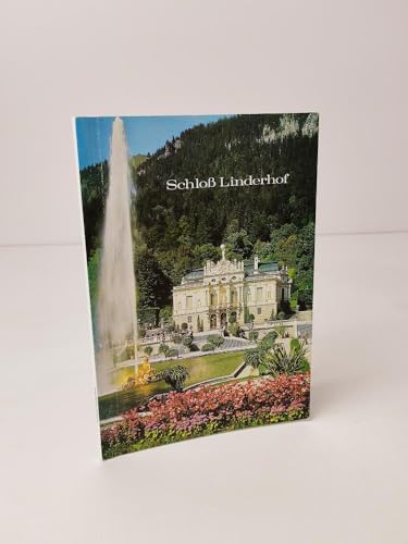 Beispielbild fr Schloss Linderhof. Amtlicher Fhrer. TB zum Verkauf von Deichkieker Bcherkiste