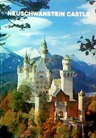 The Castle of Neuschwanstein. Official Guide