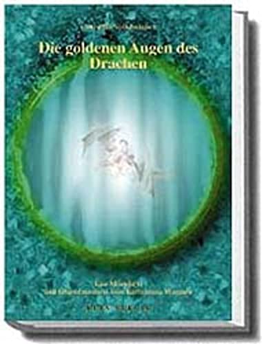 Stock image for Die goldenen Augen des Drachen for sale by medimops
