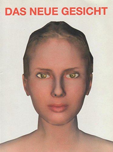 Stock image for Katalog zur Ausstellung "Das neue Gesicht" for sale by medimops