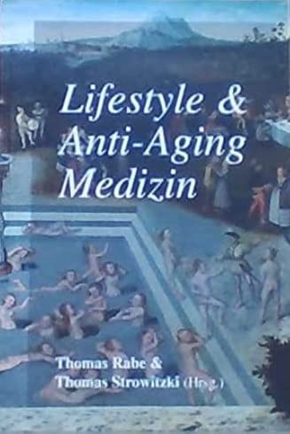 Stock image for Lifestyle & Ant-Aging Medizin for sale by Antiquariat Hoffmann