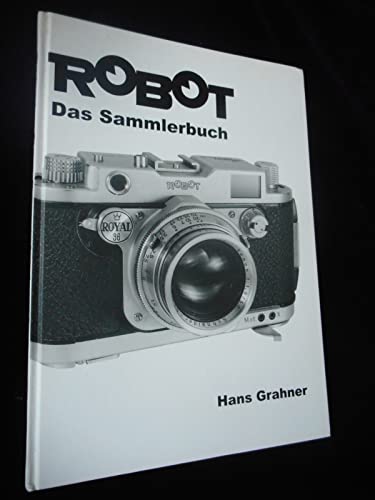 Stock image for Robot - das Sammlerbuch. for sale by Hbner Einzelunternehmen