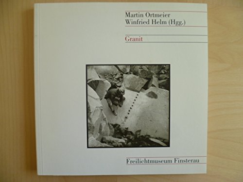 Imagen de archivo de Granit a la venta por Akademische Buchhandlung Antiquariat