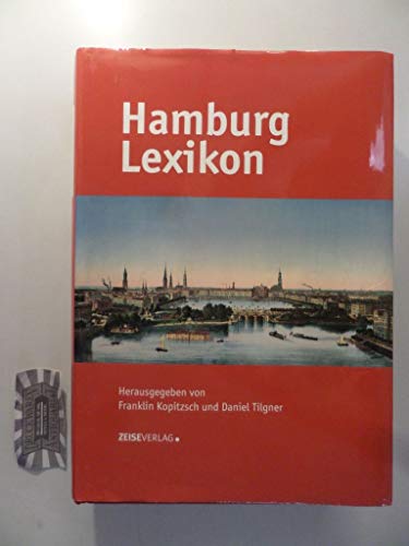 Beispielbild fr Hamburg Lexikon. zum Verkauf von antiquariat RABENSCHWARZ