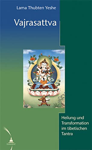 Beispielbild fr Vajrasattva: Heilung und Transformation im tibetischen Buddhismus zum Verkauf von medimops