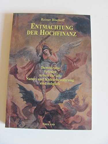 Entmachtung der Hochfinanz