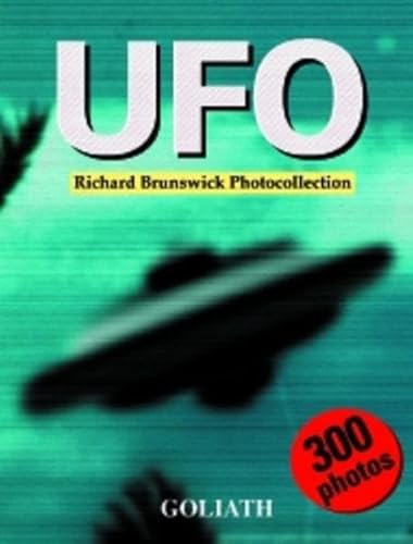 Beispielbild fr UFO: The Richard Brunswick Collection zum Verkauf von WorldofBooks