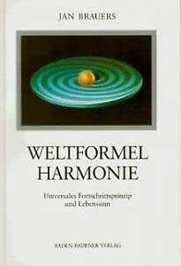 Stock image for Weltformel Harmonie for sale by medimops