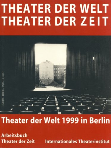 9783980594561: Theater der Welt: Arbeitsbuch by Fiebach, Joachim