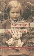 Stock image for Vaterland Mutterland for sale by medimops