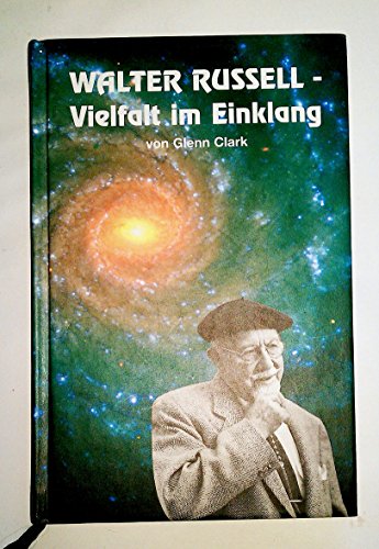 Stock image for Walter Russell. Vielfalt im Einklang -Language: german for sale by GreatBookPrices