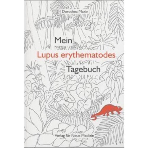 Beispielbild fr Mein Lupus erythematodes Tagebuch. 1. Auflage zum Verkauf von Versandantiquariat BUCHvk