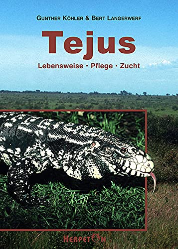 Imagen de archivo de Tejus -Language: german a la venta por GreatBookPrices