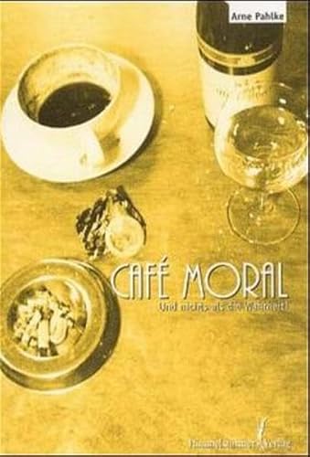 Imagen de archivo de Cafe Moral a la venta por Revaluation Books