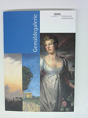 Beispielbild fr Gemldegalerie des Pommerschen Landesmuseums: Galeriefhrer zum Verkauf von medimops